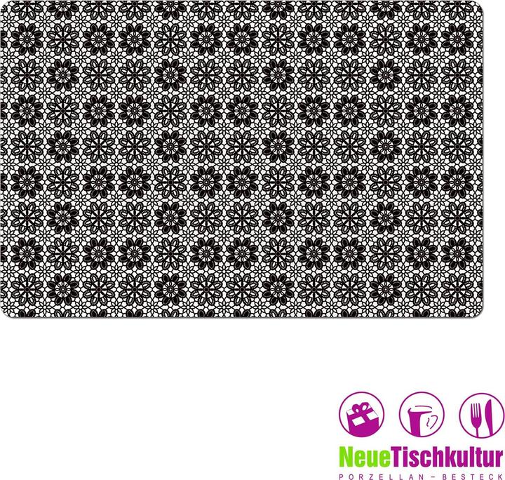 Image du produit neuetischkultur Set de 4 tapis de table (1 pcs, 43.50 x 28 cm)
