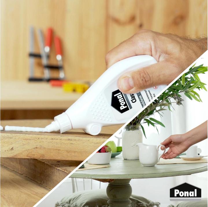 Actual product image Ponal Wood glue Classic (550 g)