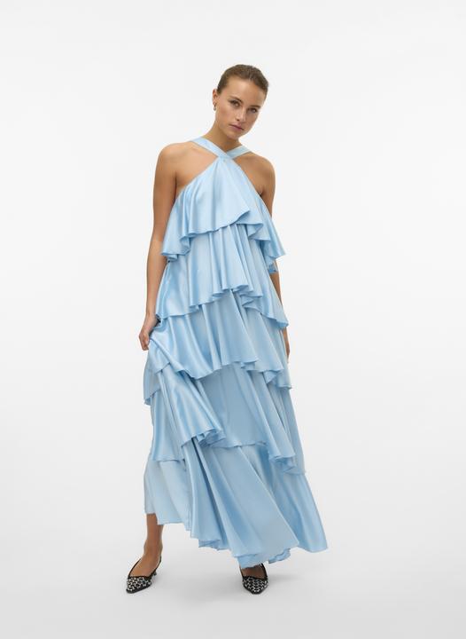 Produktbild Vero Moda VMFELICIA Langes Kleid Kleid (XL)