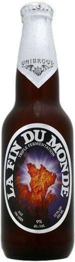Image du produit Unibroue Caisse (6 x 34 cl)