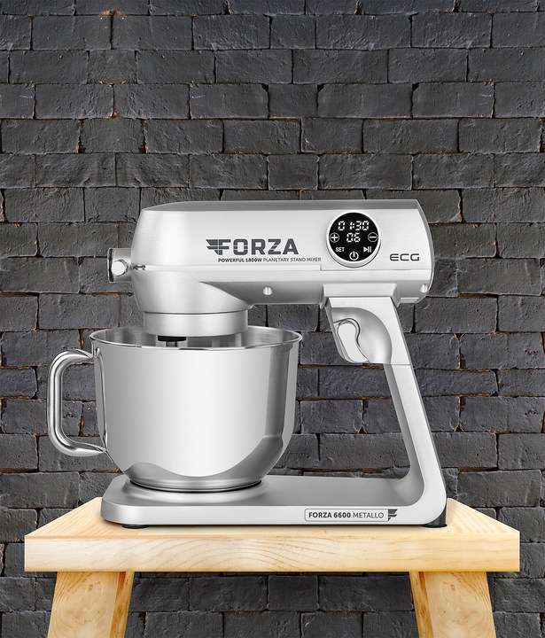 Produktbild ECG FORZA 6600 (1800 W)