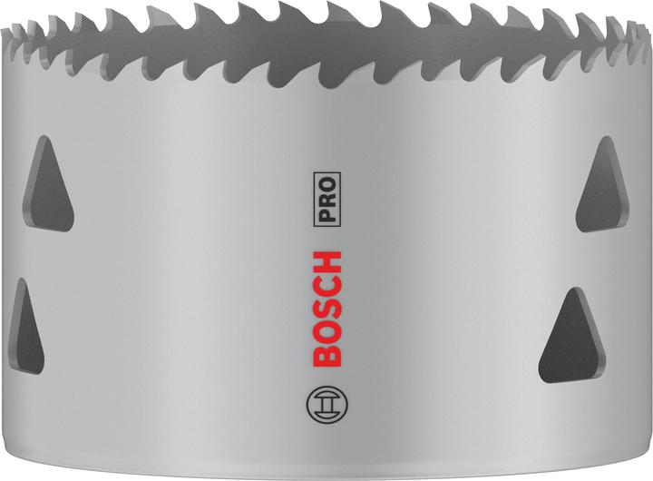 Actual product image Bosch Professional Zubehör PRO Multi material hole saw, 79 mm, with thread (79 millimetres)