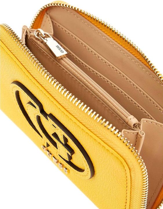 Actual product image Guess Calebra SLG Medium Zip Around Wallet