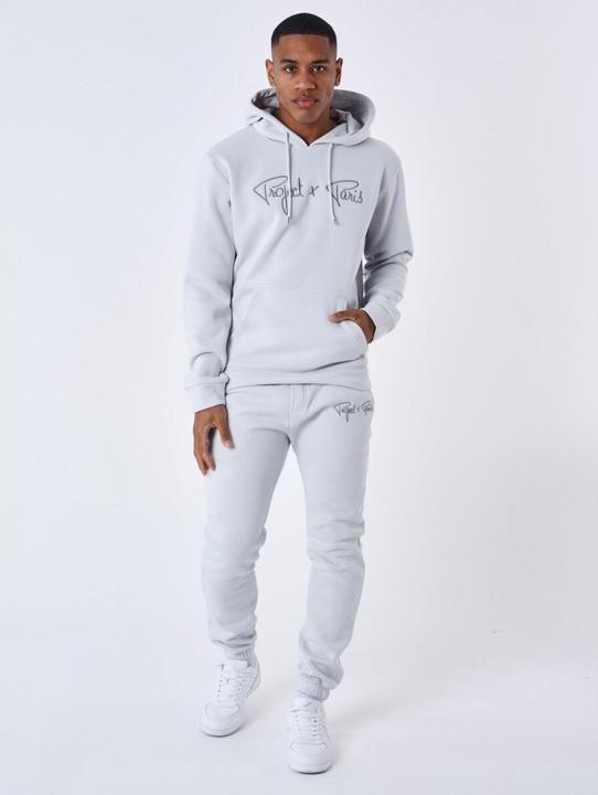 Image du produit Project X Paris sweatshirt à capuche avec broderie logo (XL)