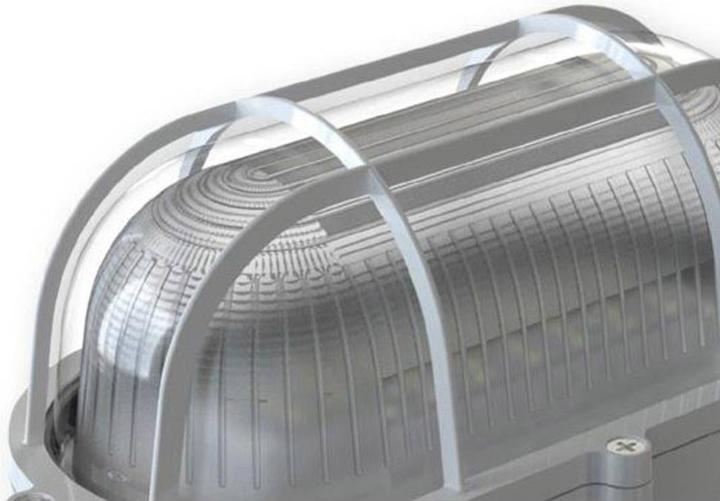 Mlight 3200E Abdeckung 3200E Abdeckung