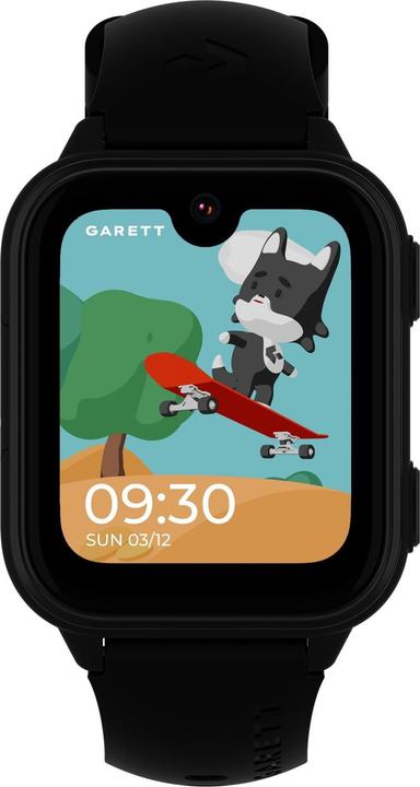 Immagine prodotto Garett Smartwatch Kids Vibe AI 4G Black (4G)