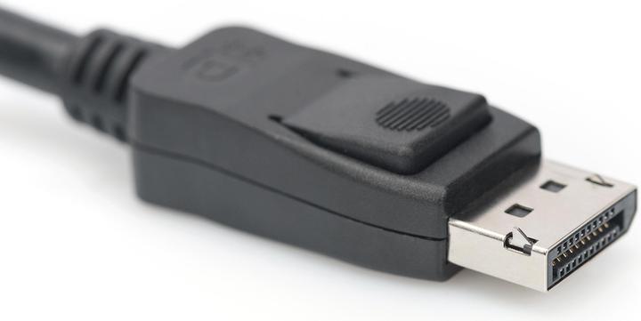 Actual product image Digitus DisplayPort — DisplayPort (2 m, DisplayPort, 1.4)