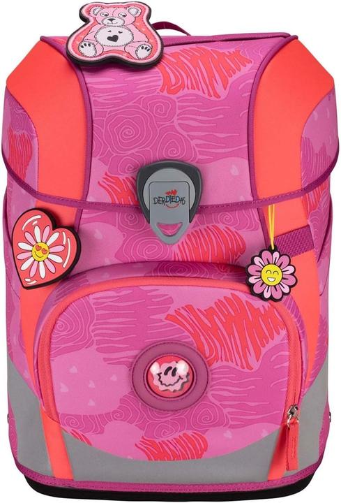 Immagine prodotto Derdiedas Set di cartelle ErgoFlex Tiny da 6 pezzi (21 l)