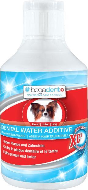 Produktbild Bogar Zahnreinigung Dental Water Additive 250 ml (Hund, 250 ml)