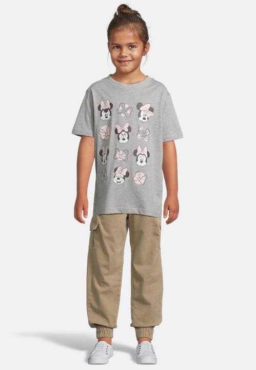 Produktbild Mister Tee MisterTee T-Shirt 2 Pack - kurzarm - Minnie Mouse - 182017 (122, 128)