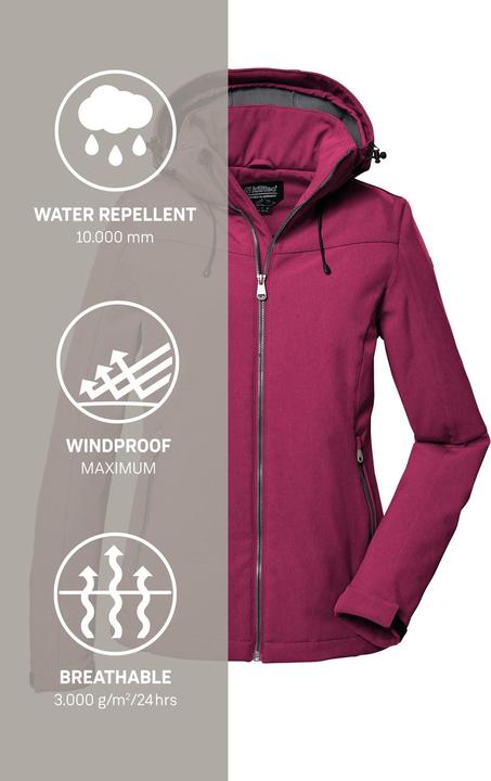 Actual product image Killtec Softshelljacke (50)