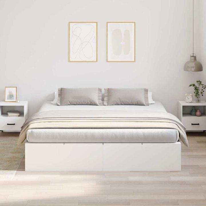Actual product image vidaXL Aufbewahrungsbettgestell (180 x 200 cm)