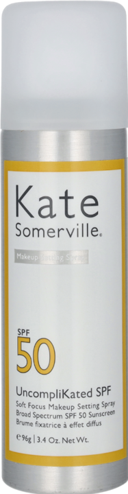 Actual product image Kate Somerville UncompliKated (Sun spray, SPF 50, 100.96 ml, 96 g)