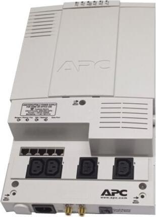 Actual product image APC Bh500inet, Back-Ups Hs 500va 230v, 300 Watt/500 Va (500 VA, 300 W, Standby UPS)