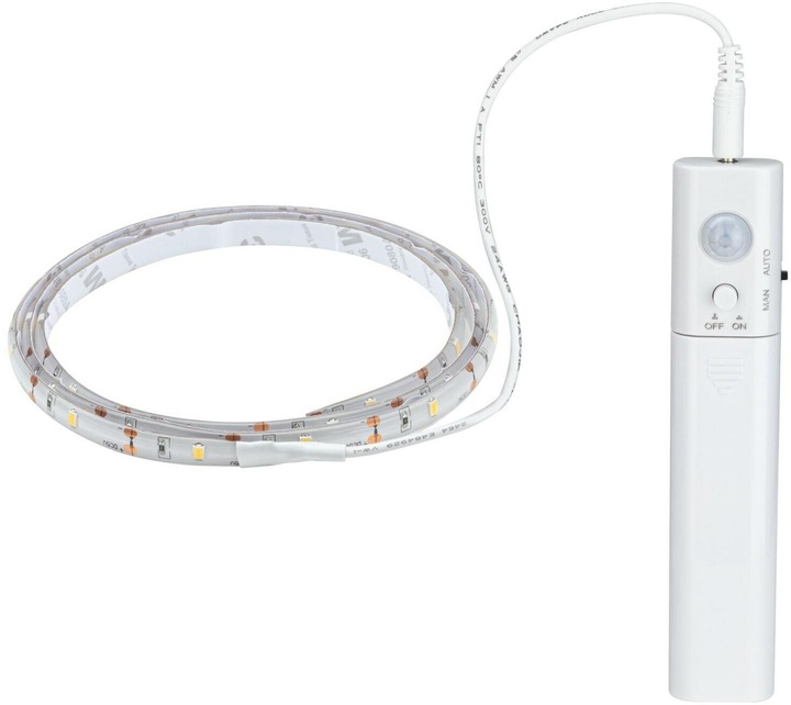 Immagine prodotto Paulmann Set a righe (Bianco caldo, 100 cm, Interno)