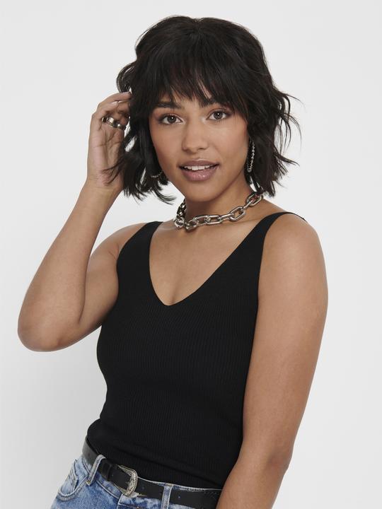 Immagine prodotto JdY Top con scollo a V senza maniche (XS)