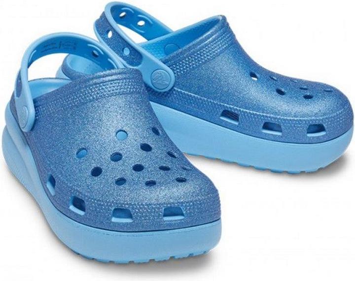 Image du produit Crocs K's Classic Glitter Cutie Clog (30)