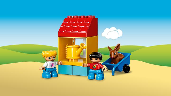 Image du produit LEGO Mon premier jardin