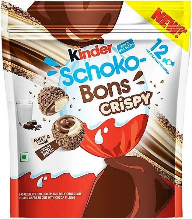 Kinder Schoko-Bons Crispy (67.20 g)