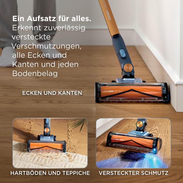 Produktbild Shark IA1244CH PowerDetect Speed Akku-Staubsauger