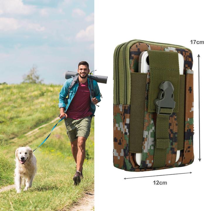 Actual product image Cadorabo Case for Samsung Galaxy A9 PRO 2019 Outdoor Cover (Samsung Galaxy A9 Pro (2019))