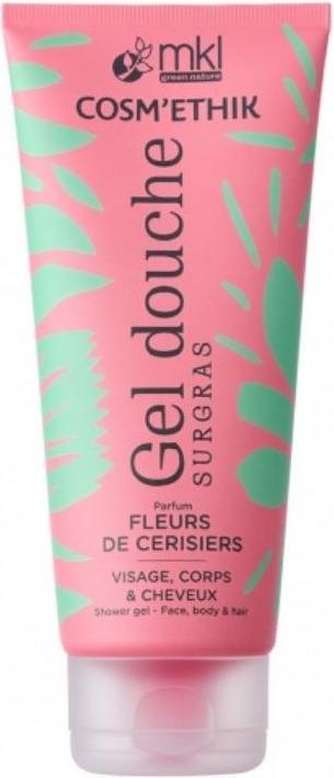 Produktbild MKL Green Nature Duschgel Kirschenblüten (200ml) (200 ml)
