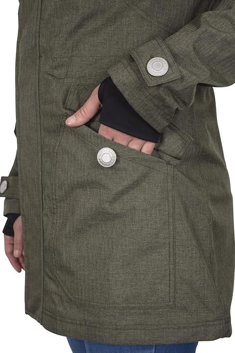 Actual product image Berydale Lightweight Transition Parka (XXL)