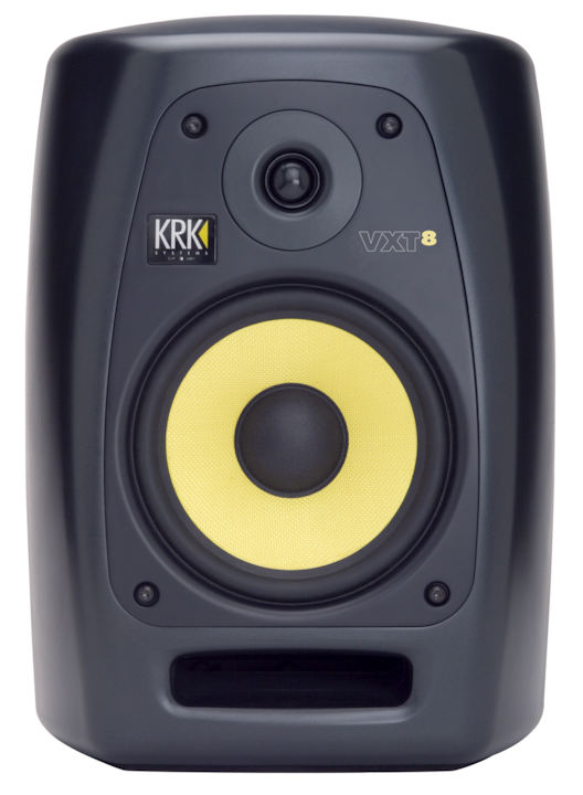 KRK Vxt 8 (Aktiv, 1 Stk., 1x 180 W)