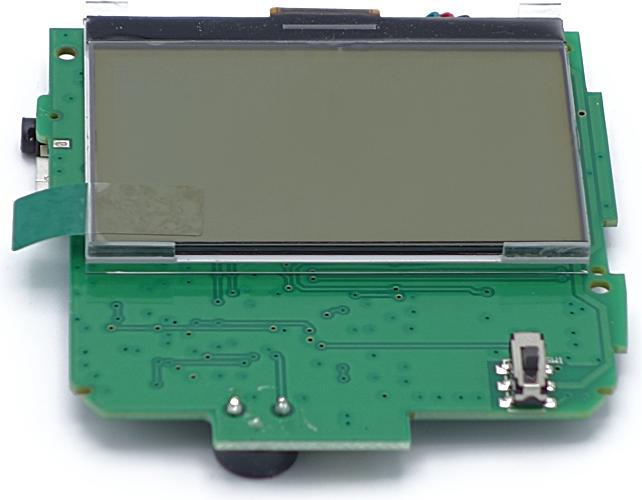 Actual product image Godox V1 control board + LCD Canon (Canon)