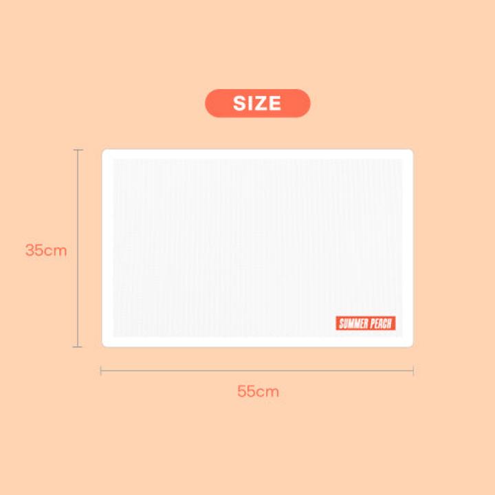 Produktbild Summer Peach Danjinail Nail Pad