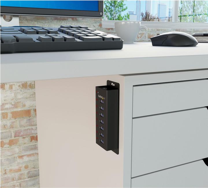 Produktbild StarTech 7 Port USB 3.0 Hub (USB-B, 7 Ports)