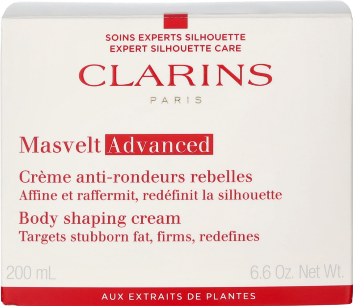 Immagine prodotto Clarins Masvelt (Crema corpo, 200 ml)