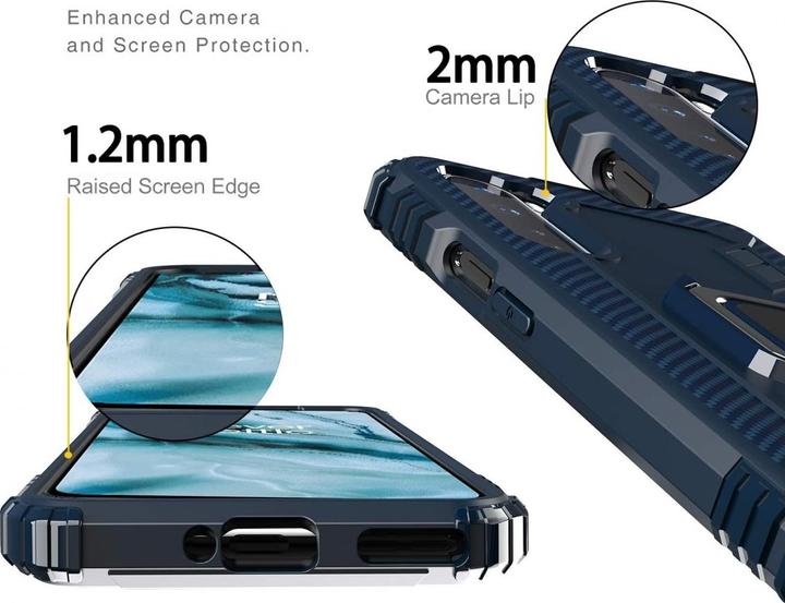 Produktbild Screenguard RingCase Anti-Shock OnePlus Nord Hülle (Oppo Nord 3)