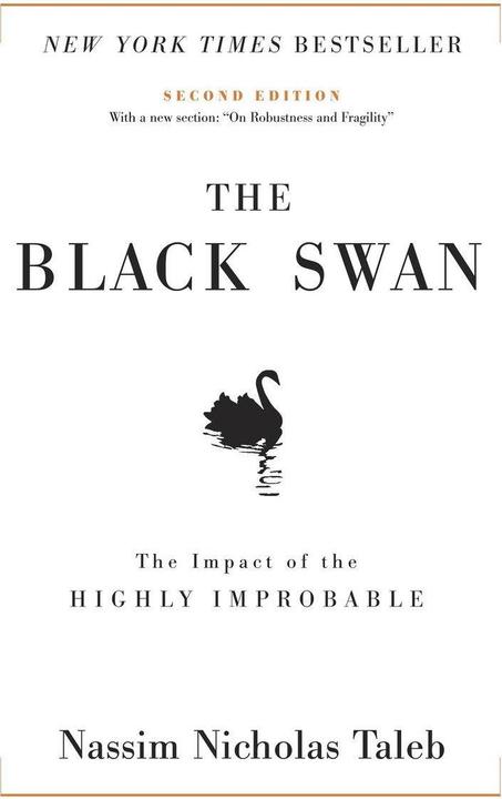 Produktbild The Black Swan: Second Edition (Taleb Nassim Nicholas, Englisch)