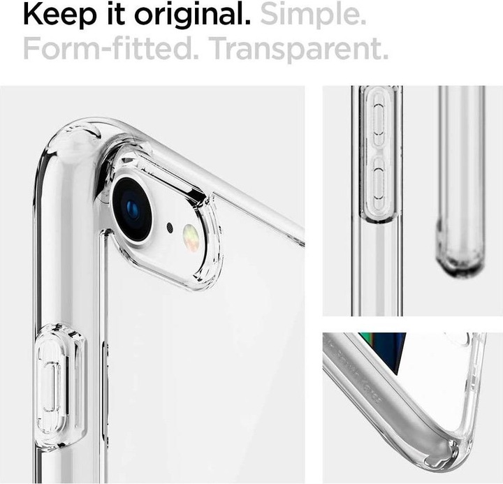 Produktbild Spigen Ultra Hybrid 2 (Apple iPhone SE (2nd Gen), Apple iPhone SE (3rd Gen))