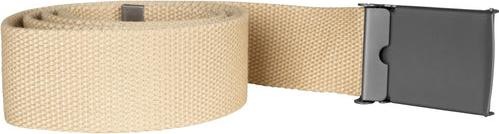 Image du produit Urban Classics Canvas Belts (Taille unique)