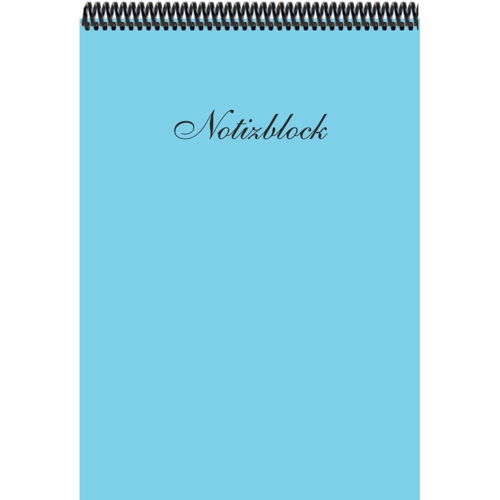 E & Z, Heft + Block, Notizblock DINA 5 (A4, A5, Blanko, Kariert)