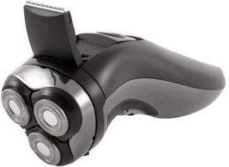 Actual product image Mesko Electric Shaver MS 2920 Garantija 24 month(s), Rechargeable, Charging time 8 h, Sidabrinis