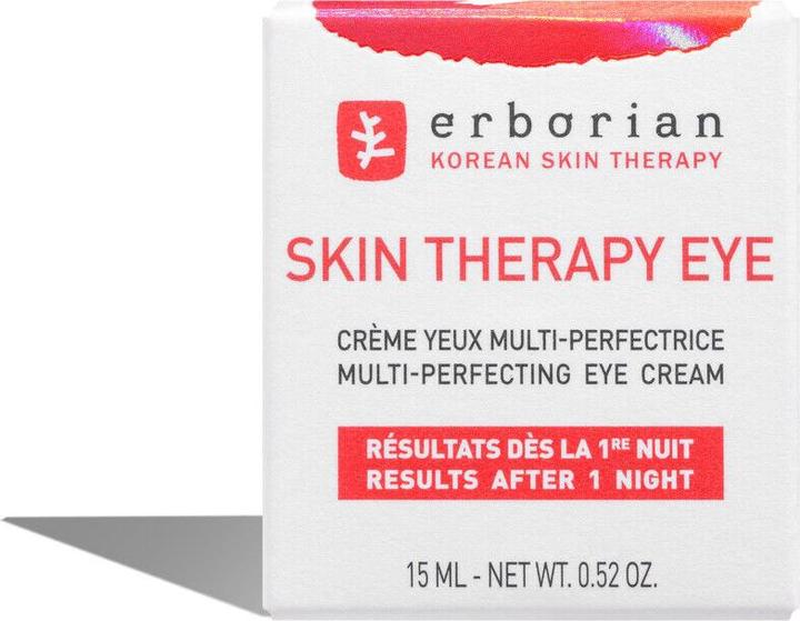 Actual product image Erborian Korean Skin Therapy (Eye Care Cream, 15 ml, Day)