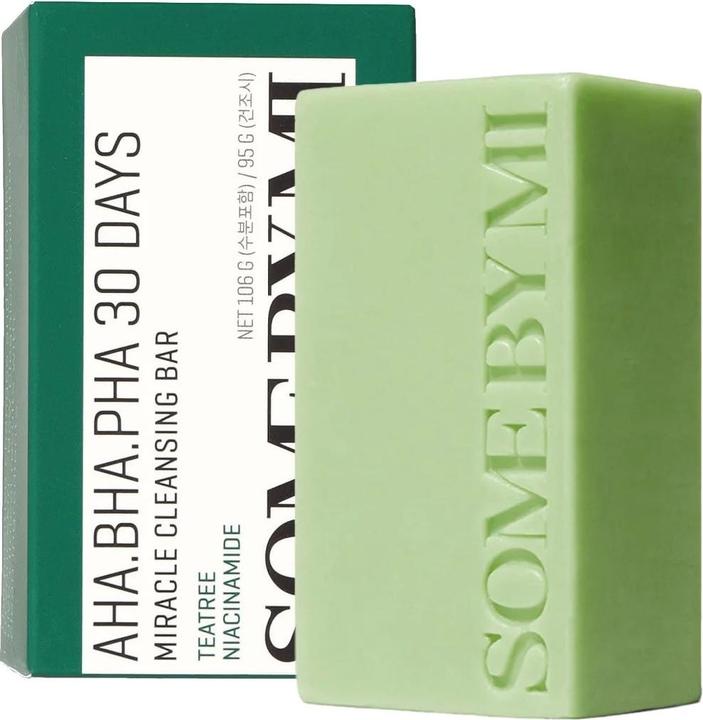 Image du produit Some By Mi 30 Days Miracle (Lait nettoyant)