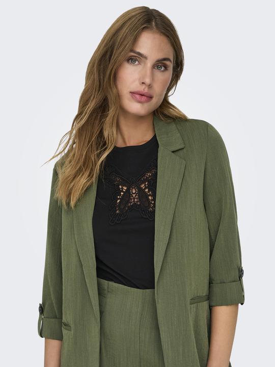 Produktbild Only Locker geschnitten Reverskragen Blazer Blazer (M)