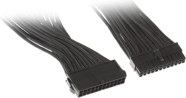Actual product image Silverstone ATX 24-24Pin extension