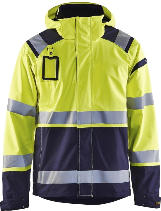 Produktbild Blakläder High Vis Shell Jacke (3XL)