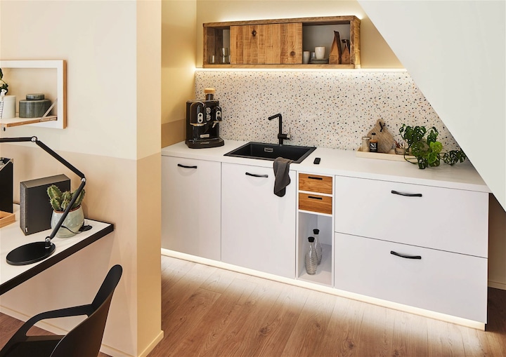 Image du produit Paulmann Diffuseur de profil (Argent, 100 cm, Intérieur)