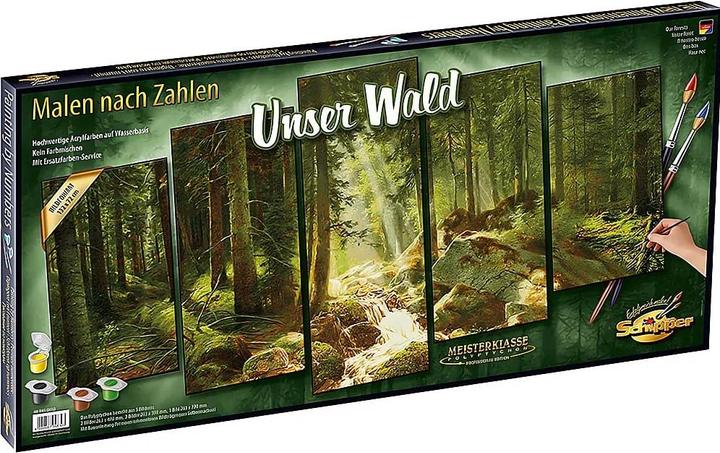 Produktbild Schipper Unser Wald