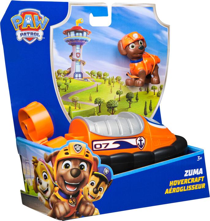 Actual product image Paw Patrol Basisfahrzeug Zuma