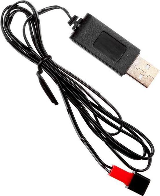 Carrera 370410148 - CÂBLE DE CHARGE USB RC pour batterie LIPO 3,7V 850mAh