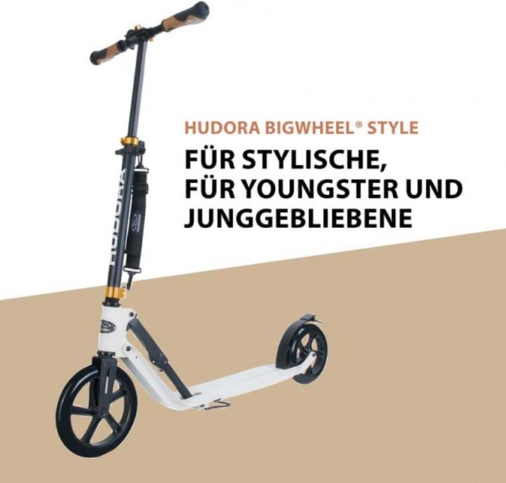 Image du produit Hudora Big Wheel Style 230