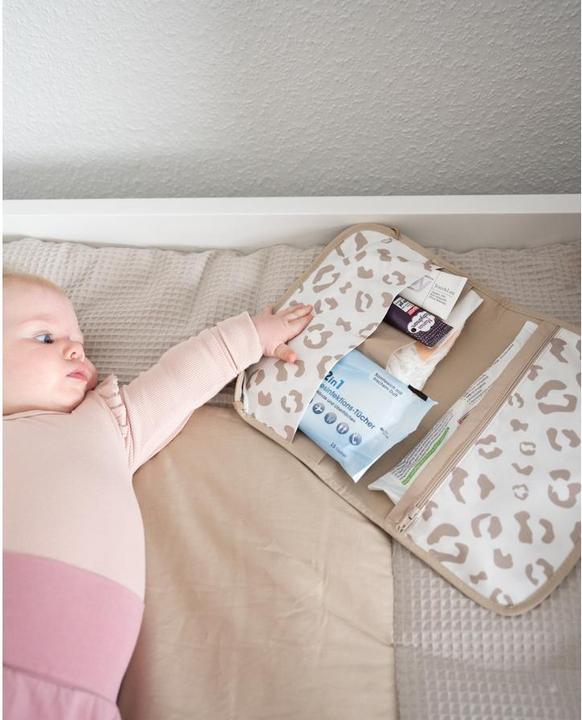 Actual product image Ullenboom Changing mat Leo 1 piece