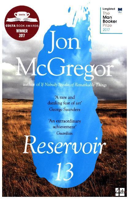 Produktbild Reservoir 13 (Englisch, Jon McGregor, 2018)